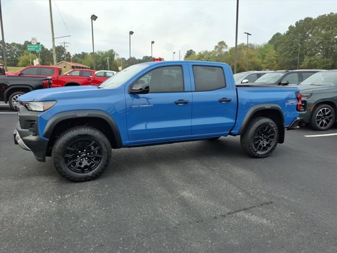 New 2026 Chevrolet Colorado Trail Boss image 3