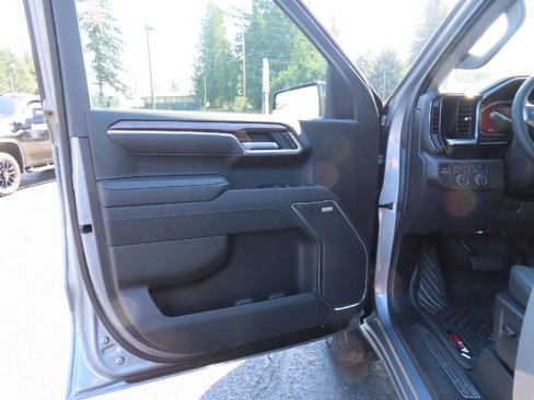 New 2026 Chevrolet Silverado 1500 LT Trail Boss w/ Convenience Package II image 11