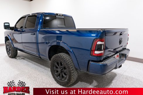 Used 2024 RAM 2500 Limited image 3