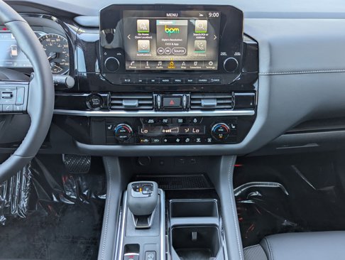 New 2025 Nissan Pathfinder Platinum image 15