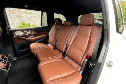 New 2026 Mercedes-Benz GLS 580 4MATIC image 10