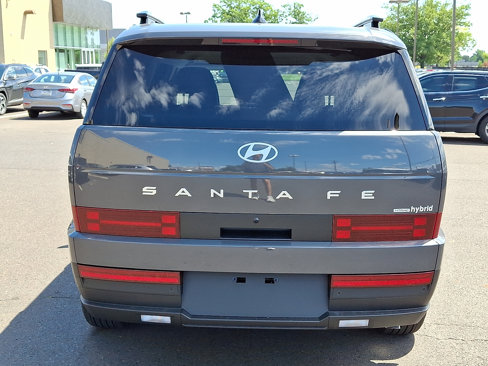 New 2026 Hyundai Santa Fe SEL image 5