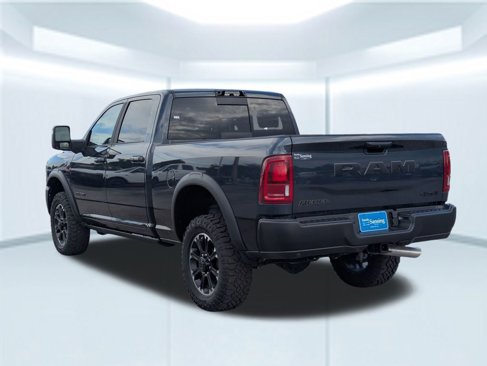 New 2025 RAM 2500 Rebel w/ Rebel Level 2 Equipment Group image 4
