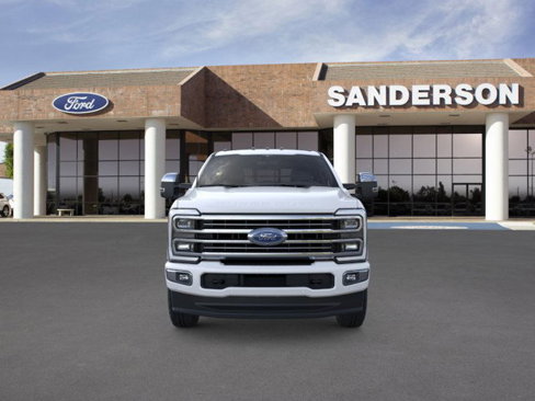 New 2026 Ford F250 Platinum w/ Platinum Plus Package image 7