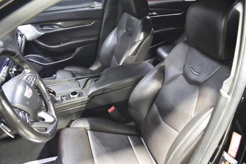 Used 2020 Cadillac CT5 V w/ Premium Package image 20