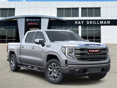 New 2026 GMC Sierra 1500 SLT w/ SLT Premium Package image 1