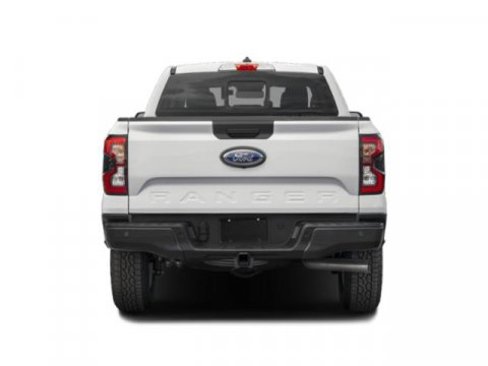 New 2025 Ford Ranger XLT image 8