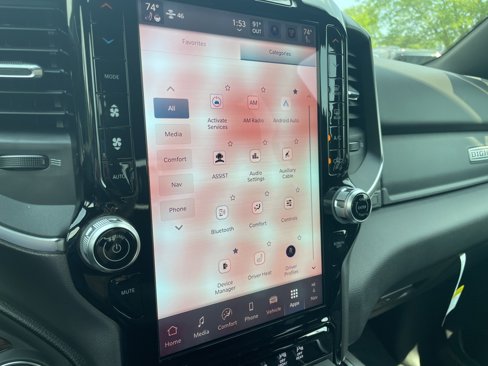 New 2025 RAM 1500 Big Horn image 29