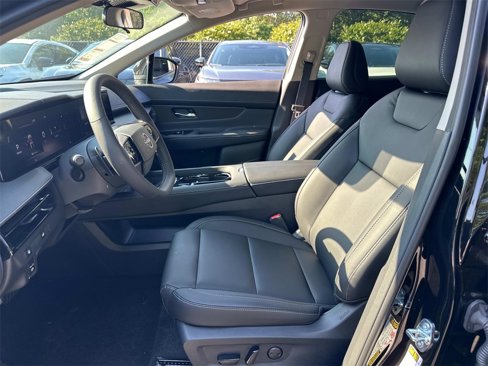 New 2025 Nissan Murano SV image 10