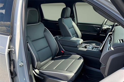 New 2026 GMC Sierra EV Elevation image 11