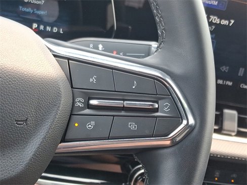 Certified 2025 Chevrolet Equinox LT w/ Safety and Technology Package image 22