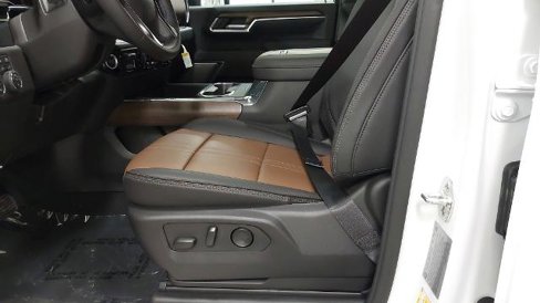 New 2025 Chevrolet Silverado 3500 High Country w/ High Country Premium Package image 23