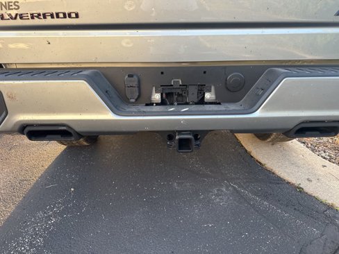 New 2026 Chevrolet Silverado 1500 RST w/ Redline Edition image 10