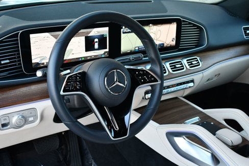 Used 2025 Mercedes-Benz GLE 450 4MATIC image 48