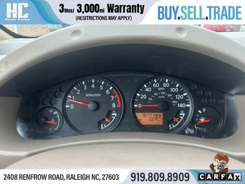 Used 2019 Nissan Frontier SV image 28