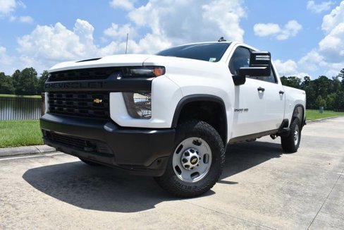 Used 2023 Chevrolet Silverado 2500 W/T w/ WT Fleet Convenience Package image 5