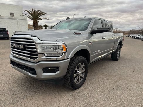 Used 2022 RAM 2500 Limited image 1