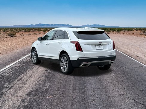 New 2025 Cadillac XT5 Premium Luxury w/ Technology Package image 13