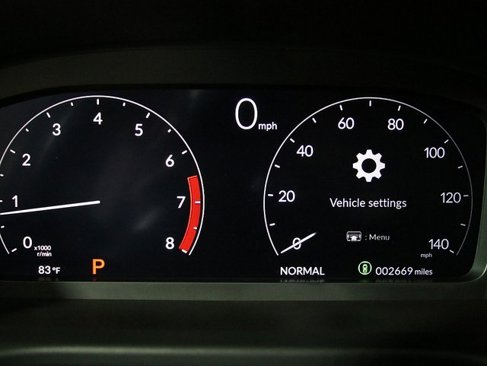 Certified 2025 Acura ADX FWD image 17