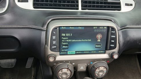 Used 2015 Chevrolet Camaro LT image 23