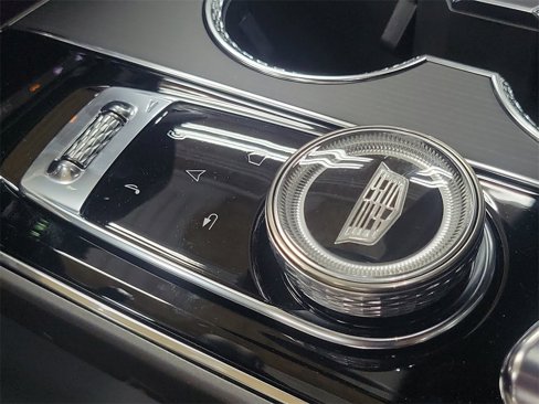 New 2026 Cadillac Lyriq V w/ Exterior Carbon Fiber Package image 16