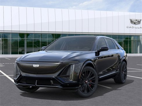 New 2026 Cadillac Lyriq V image 6