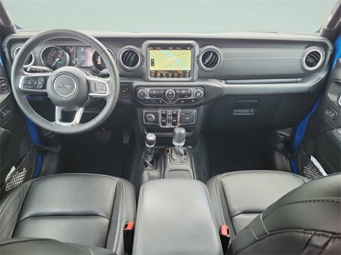 Used 2022 Jeep Wrangler Unlimited Sahara image 14