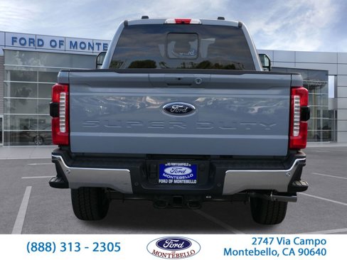 New 2026 Ford F250 Lariat image 5