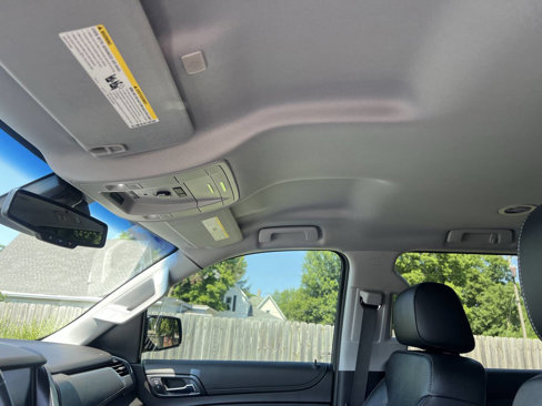Used 2020 Chevrolet Suburban LT image 16