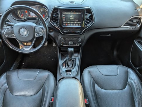 Used 2020 Jeep Cherokee Limited image 6