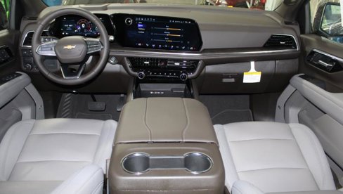 New 2025 Chevrolet Tahoe LT w/ Comfort Package image 30