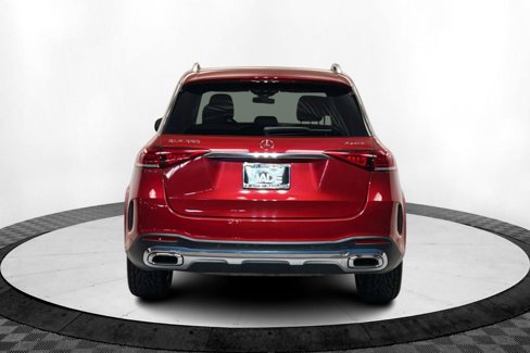 Used 2020 Mercedes-Benz GLE 350 4MATIC image 5