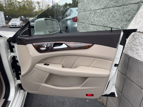 Used 2018 Mercedes-Benz CLS 550 image 16