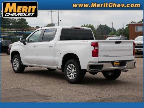 New 2026 Chevrolet Silverado 1500 LT w/ Protection Package image 2