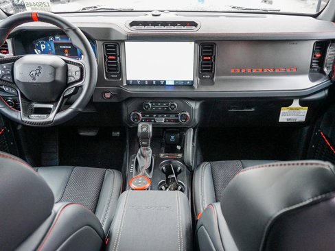 New 2025 Ford Bronco Raptor image 14