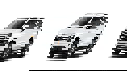 New 2026 Chevrolet Tahoe LT w/ Comfort Package image 1