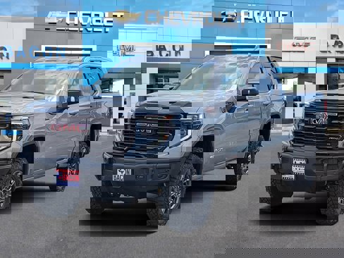 New 2025 GMC Sierra 1500 AT4X image 1