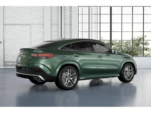 New 2026 Mercedes-Benz GLE 53 AMG 4MATIC Coupe image 19