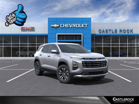 New 2026 Chevrolet Equinox LT w/ Convenience Package II image 1