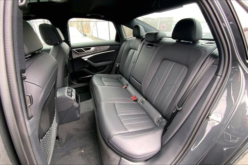 New 2025 Audi A6 Premium Plus image 13