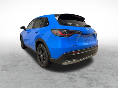 New 2026 Honda HR-V Sport image 3