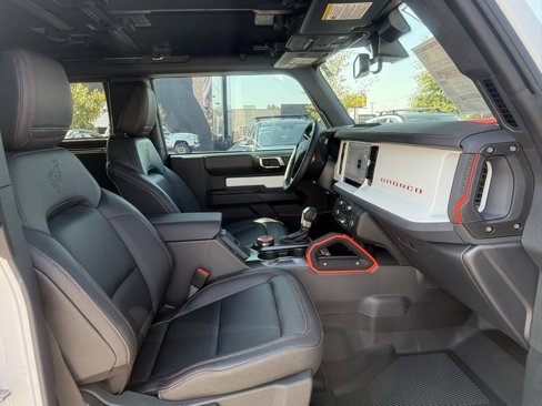New 2025 Ford Bronco Stroppe Edition image 13