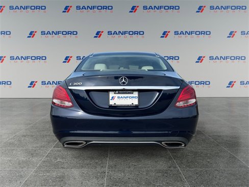 Used 2017 Mercedes-Benz C 300 Sedan image 4