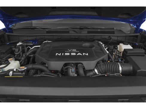 New 2026 Nissan Armada Platinum image 30