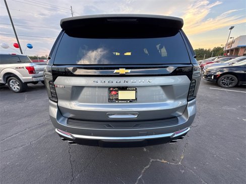 New 2026 Chevrolet Suburban High Country image 7