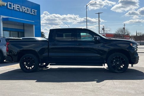 New 2025 Chevrolet Silverado 1500 High Country w/ High Country Premium Package image 1