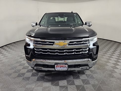 New 2026 Chevrolet Silverado 1500 LTZ image 3