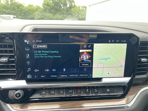 New 2024 Chevrolet Silverado 1500 RST w/ All Star Edition Plus image 13