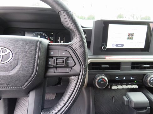 New 2025 Toyota Tacoma SR5 image 36