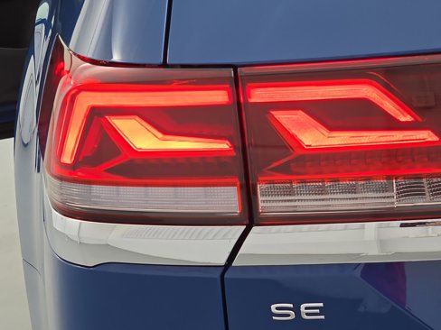 New 2026 Volkswagen Atlas SE image 35